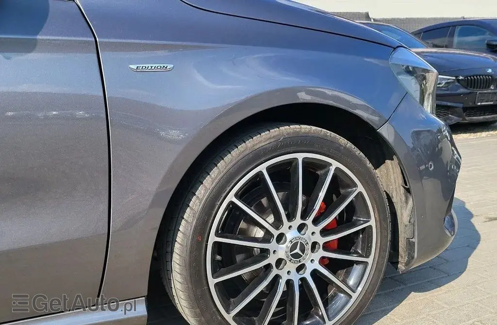 MERCEDES-BENZ Klasa A 