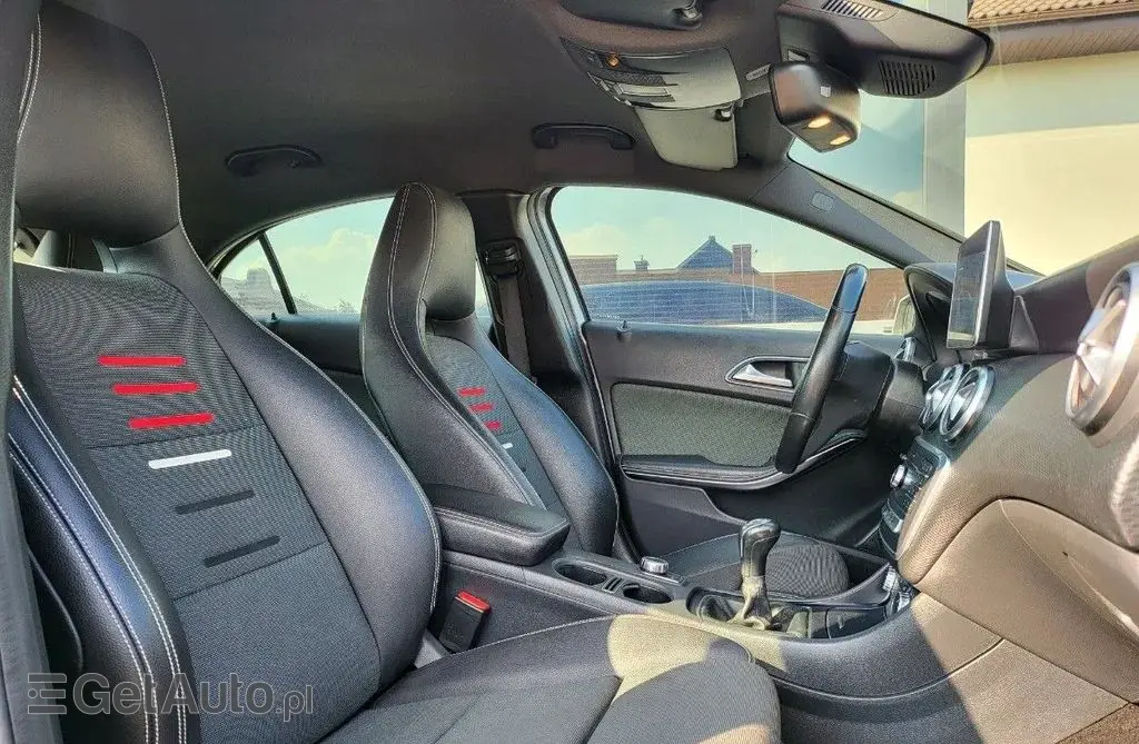 MERCEDES-BENZ Klasa A 