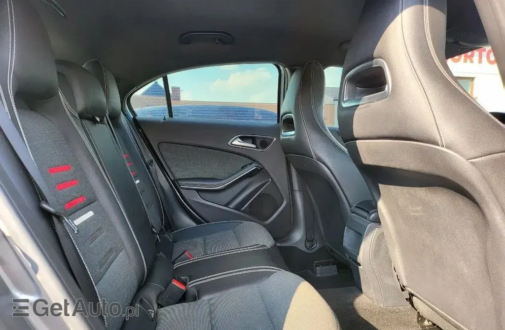 MERCEDES-BENZ Klasa A 