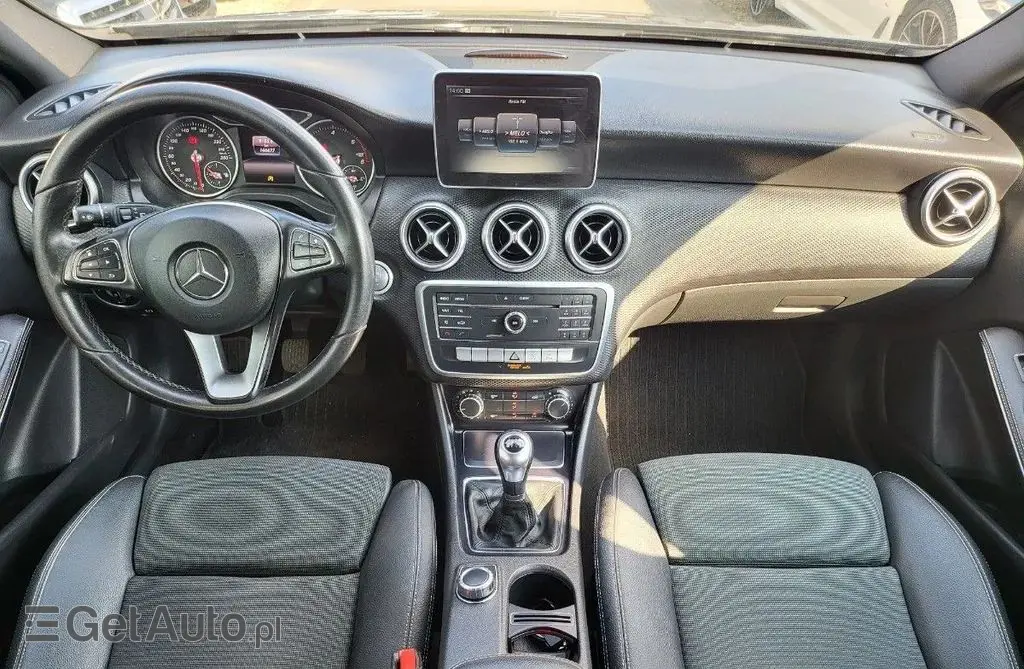 MERCEDES-BENZ Klasa A 