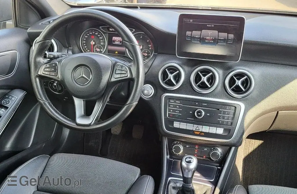 MERCEDES-BENZ Klasa A 