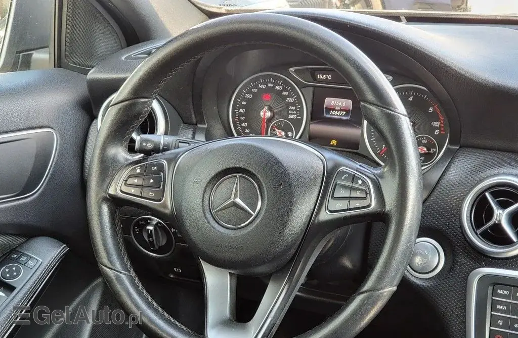 MERCEDES-BENZ Klasa A 