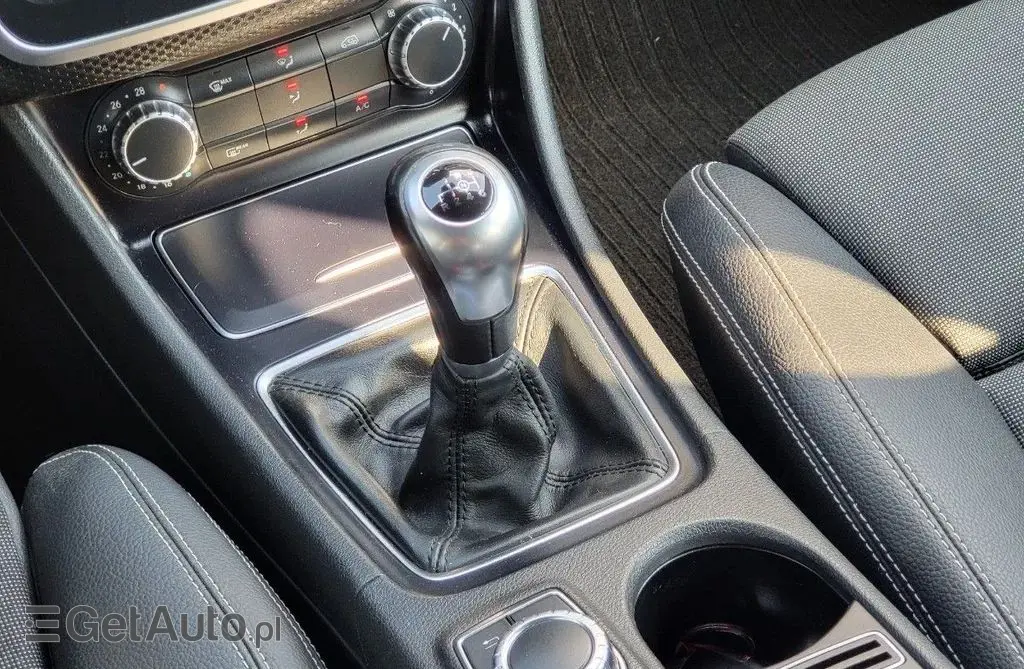 MERCEDES-BENZ Klasa A 