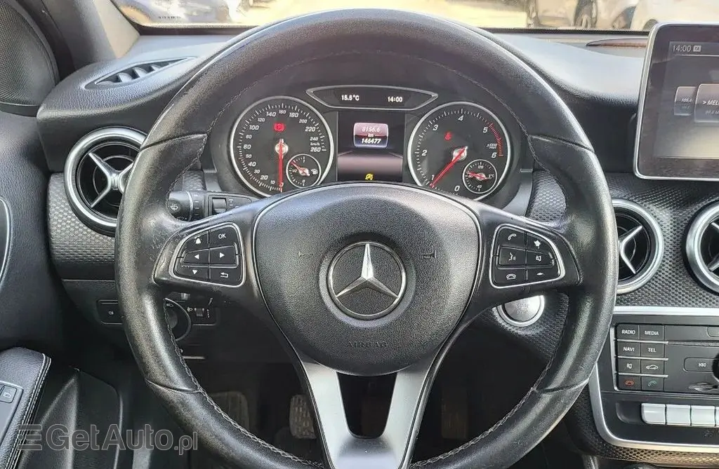 MERCEDES-BENZ Klasa A 