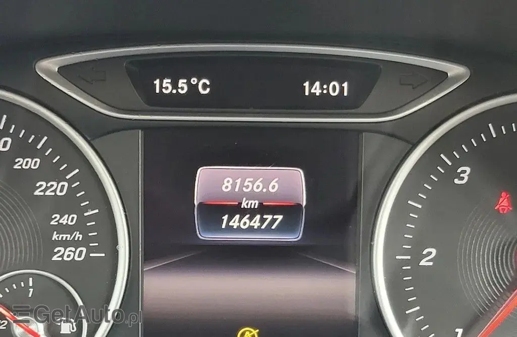 MERCEDES-BENZ Klasa A 