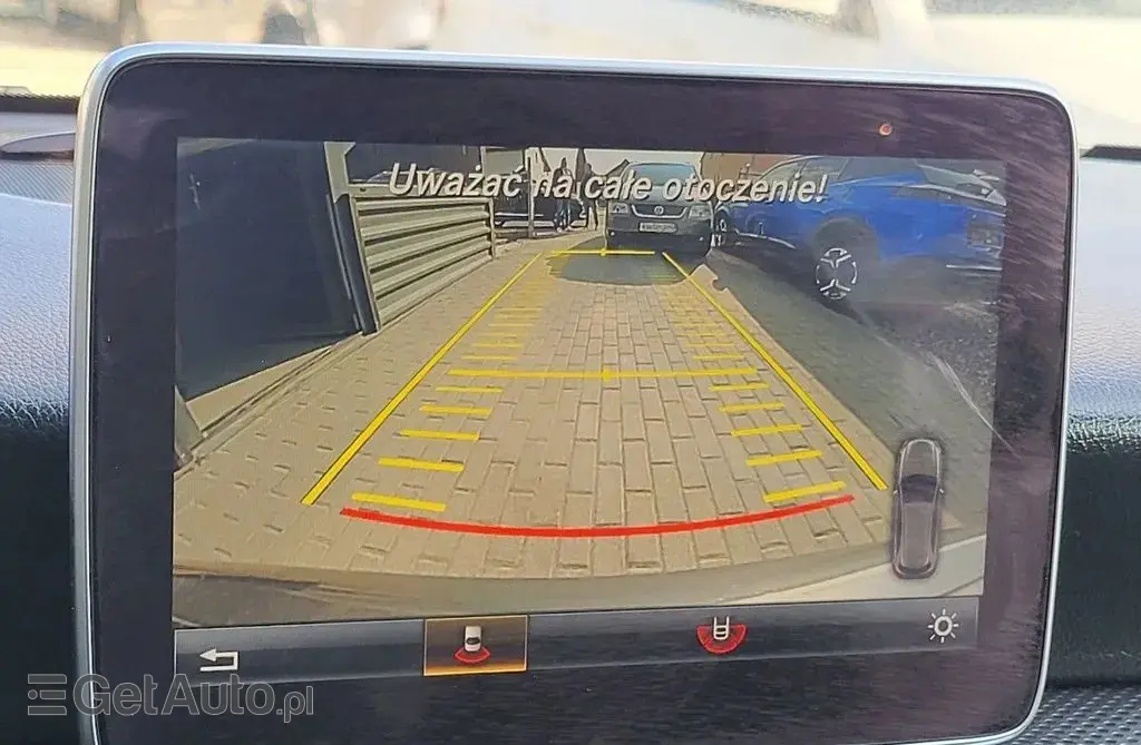 MERCEDES-BENZ Klasa A 