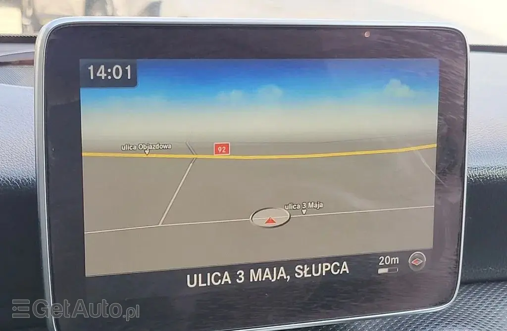 MERCEDES-BENZ Klasa A 