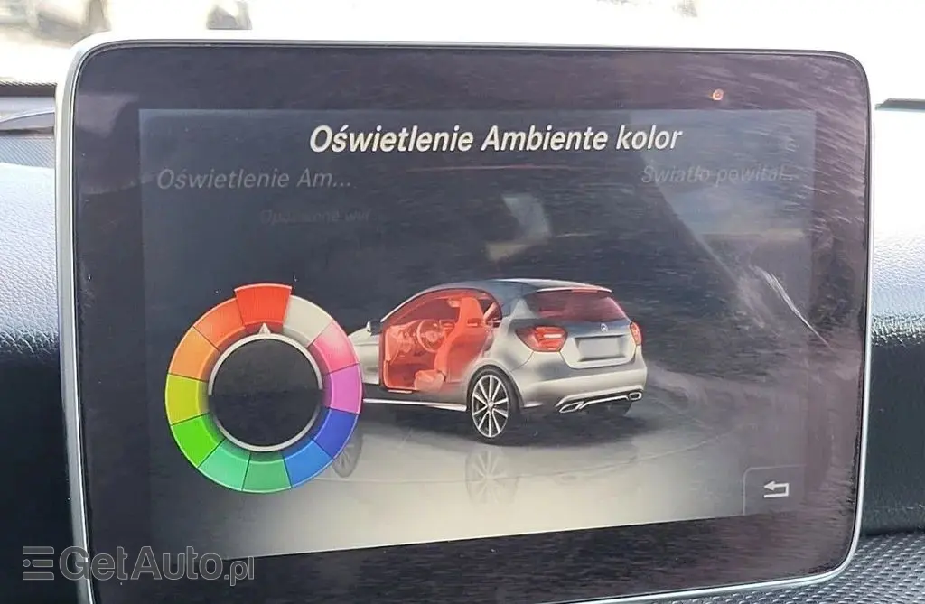 MERCEDES-BENZ Klasa A 