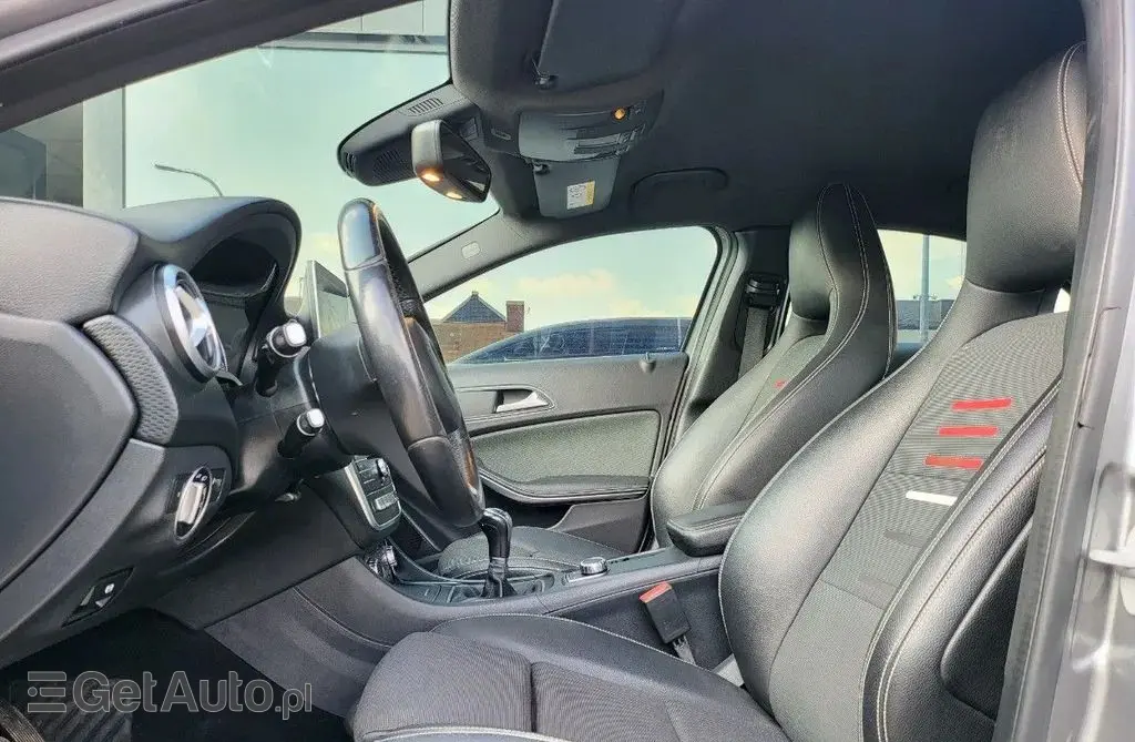 MERCEDES-BENZ Klasa A 