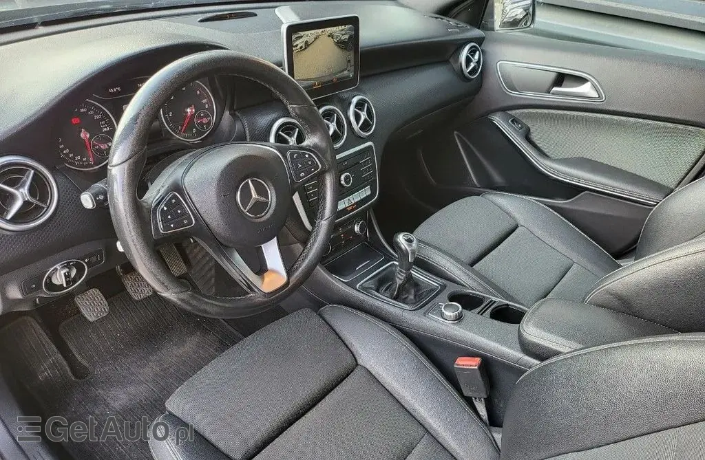 MERCEDES-BENZ Klasa A 
