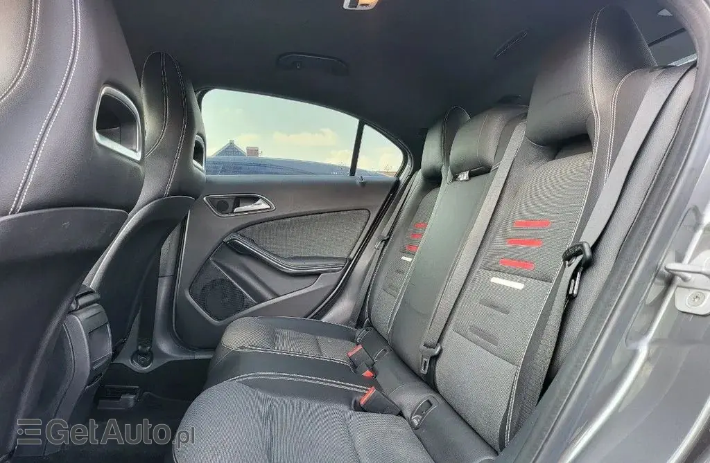 MERCEDES-BENZ Klasa A 