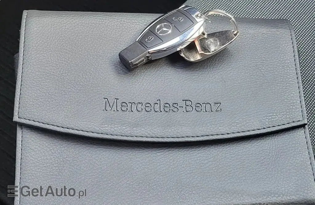 MERCEDES-BENZ Klasa A 