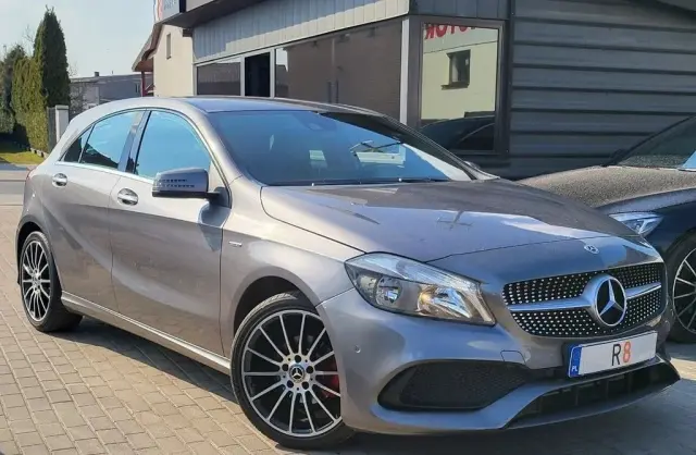 MERCEDES-BENZ Klasa A 