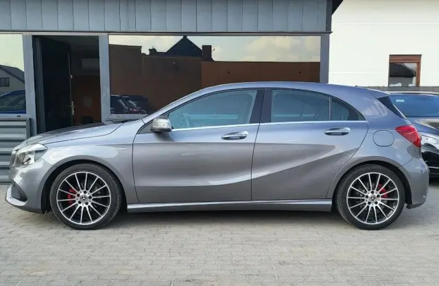MERCEDES-BENZ Klasa A 