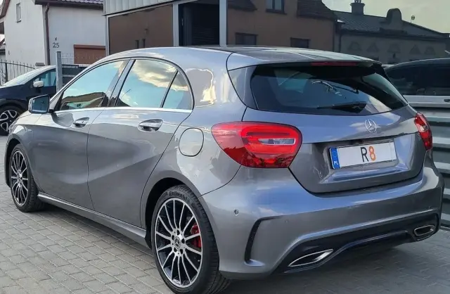 MERCEDES-BENZ Klasa A 