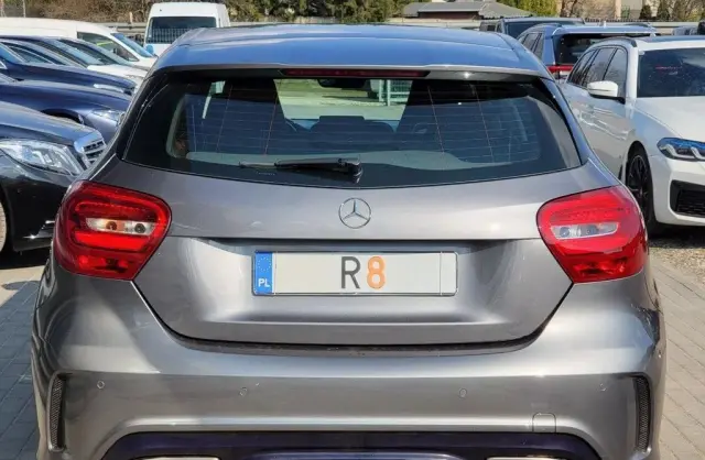 MERCEDES-BENZ Klasa A 