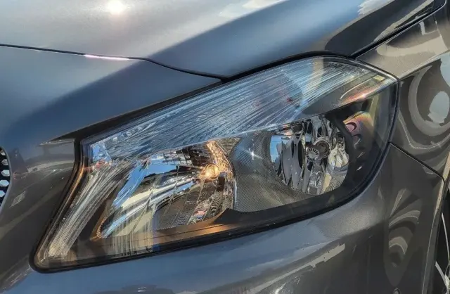 MERCEDES-BENZ Klasa A 