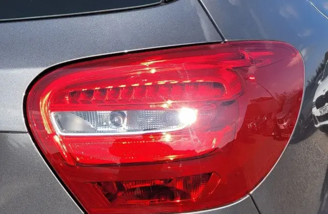 MERCEDES-BENZ Klasa A 