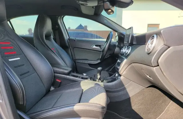 MERCEDES-BENZ Klasa A 