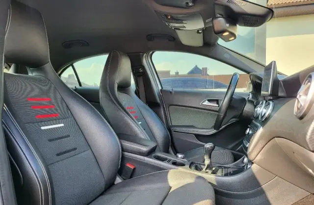 MERCEDES-BENZ Klasa A 