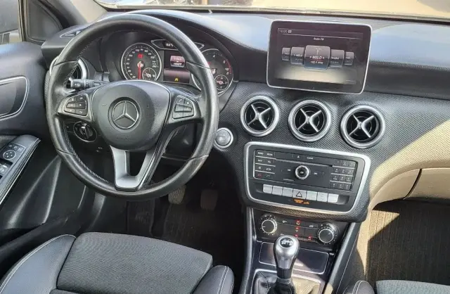 MERCEDES-BENZ Klasa A 