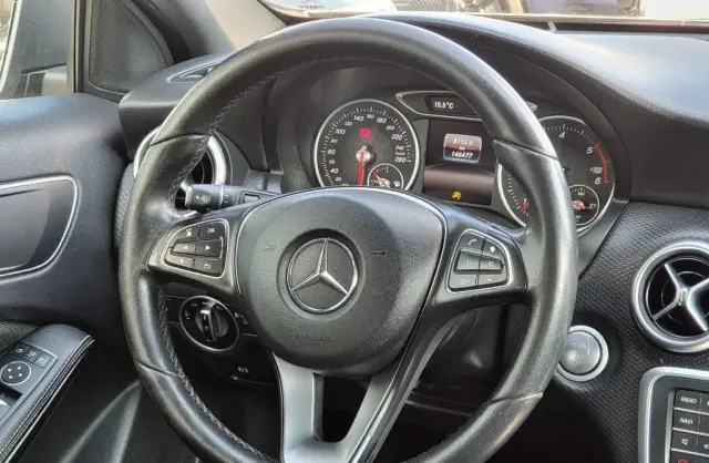 MERCEDES-BENZ Klasa A 