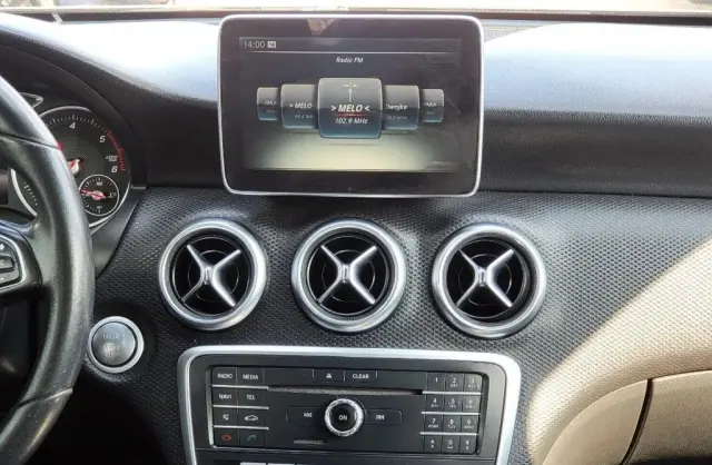 MERCEDES-BENZ Klasa A 