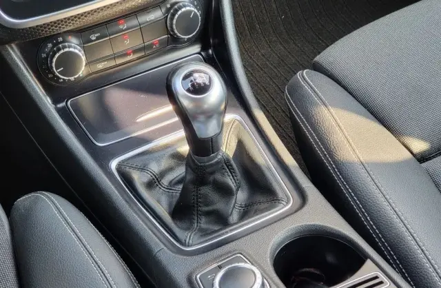 MERCEDES-BENZ Klasa A 