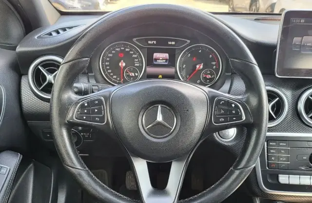 MERCEDES-BENZ Klasa A 