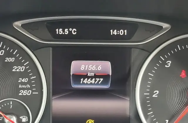 MERCEDES-BENZ Klasa A 