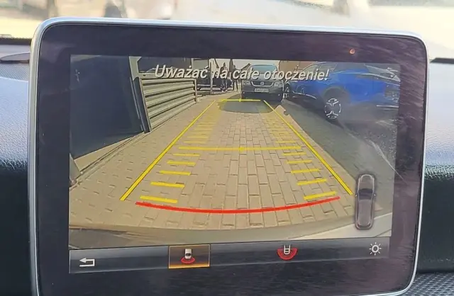 MERCEDES-BENZ Klasa A 