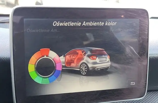 MERCEDES-BENZ Klasa A 