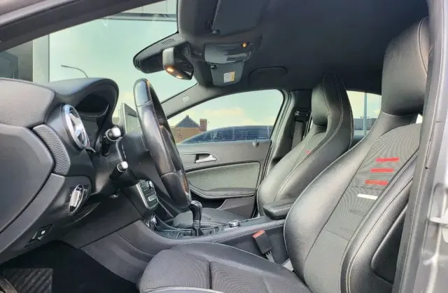 MERCEDES-BENZ Klasa A 