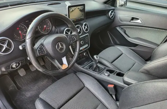 MERCEDES-BENZ Klasa A 