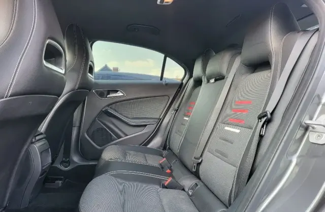 MERCEDES-BENZ Klasa A 