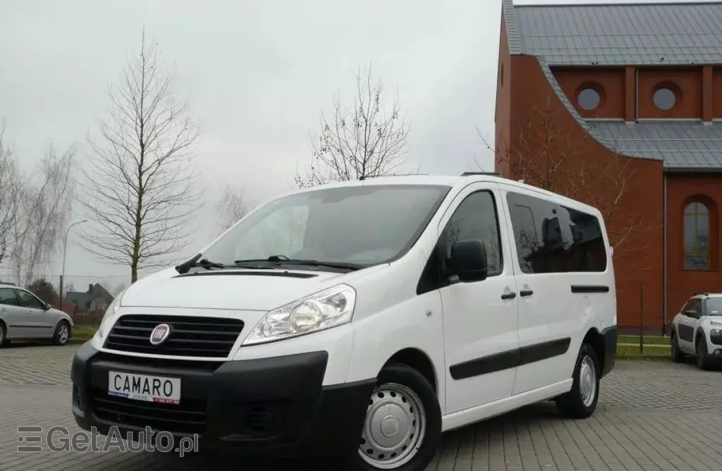 FIAT Scudo 