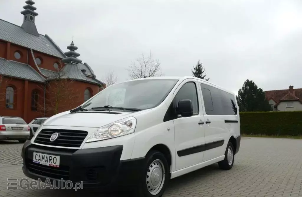 FIAT Scudo 