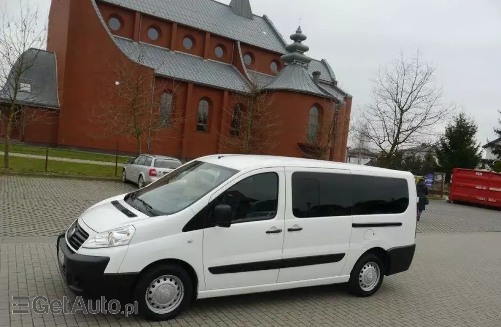 FIAT Scudo 