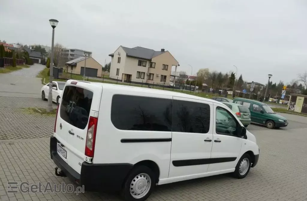 FIAT Scudo 