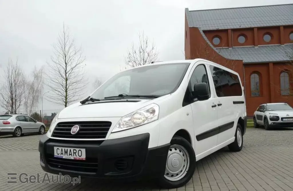 FIAT Scudo 