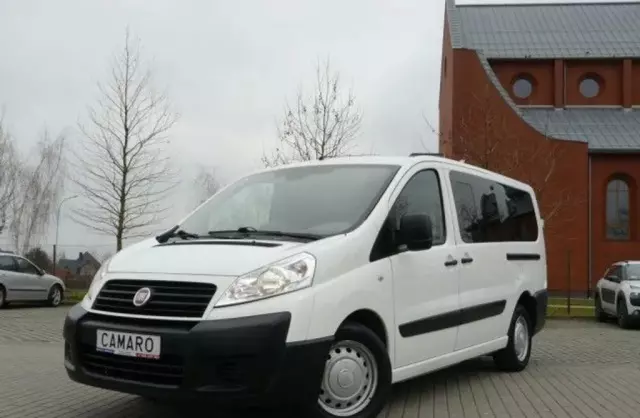 FIAT Scudo 