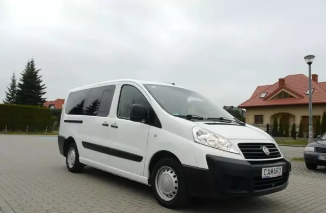 FIAT Scudo 