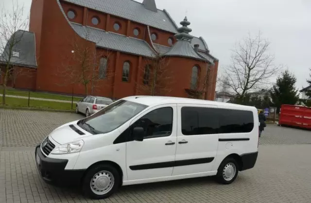 FIAT Scudo 