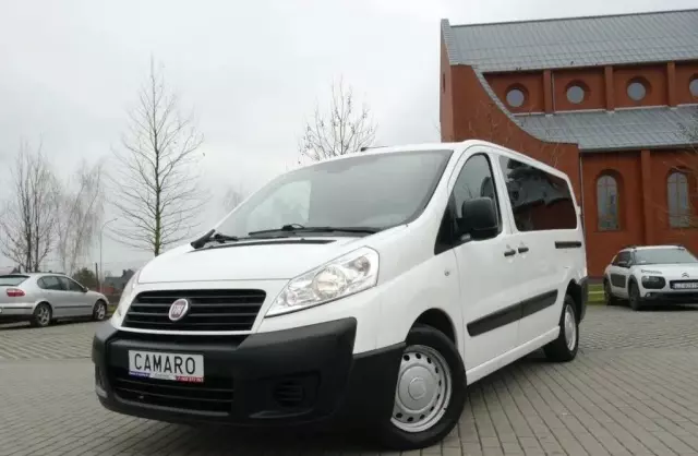 FIAT Scudo 