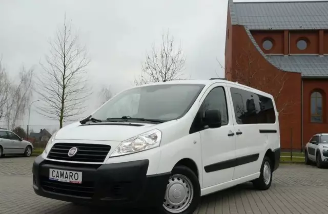 FIAT Scudo 