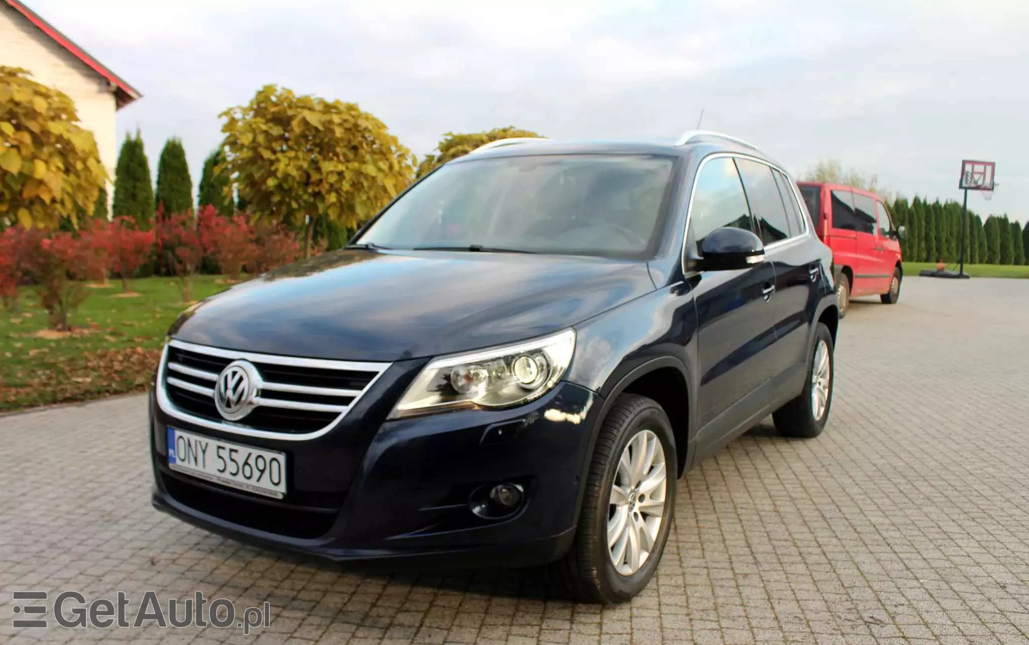 VOLKSWAGEN Tiguan 2.0 TDI BlueMot Sport&Style