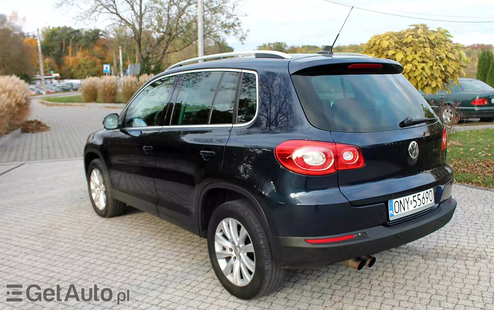 VOLKSWAGEN Tiguan 2.0 TDI BlueMot Sport&Style