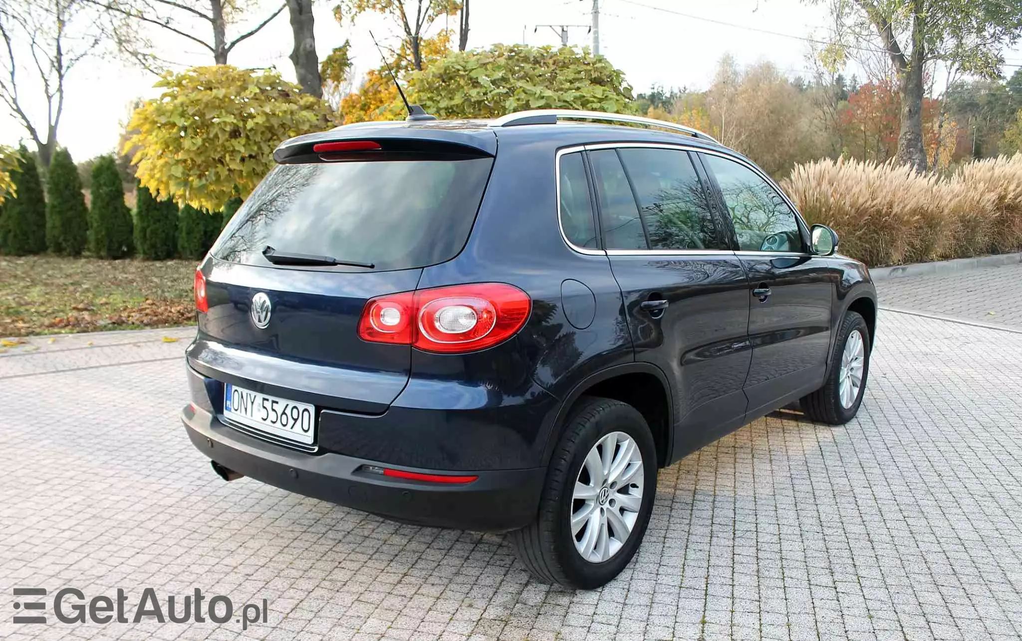VOLKSWAGEN Tiguan 2.0 TDI BlueMot Sport&Style