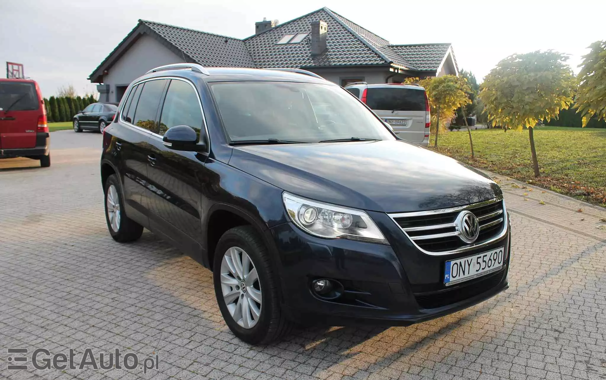 VOLKSWAGEN Tiguan 2.0 TDI BlueMot Sport&Style