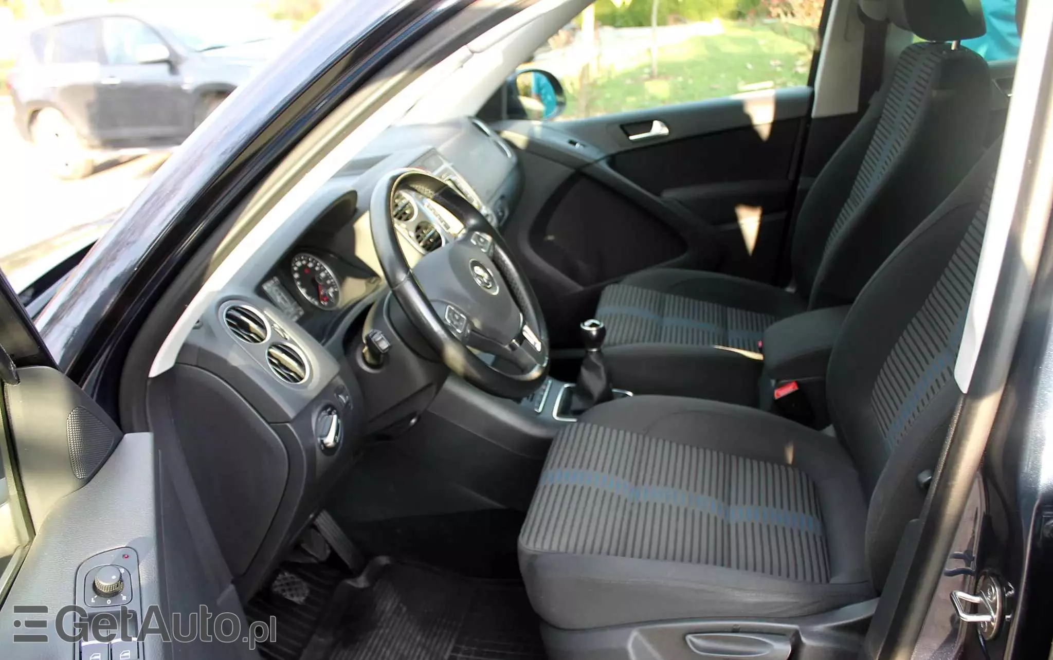 VOLKSWAGEN Tiguan 2.0 TDI BlueMot Sport&Style